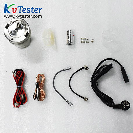 Insulation oil dielectric loss tester